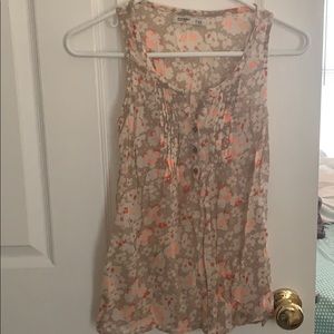 Old Navy tank
